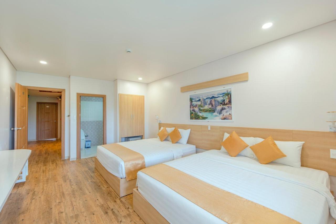 Summer Dream Hotel Phu Quoc Exteriér fotografie