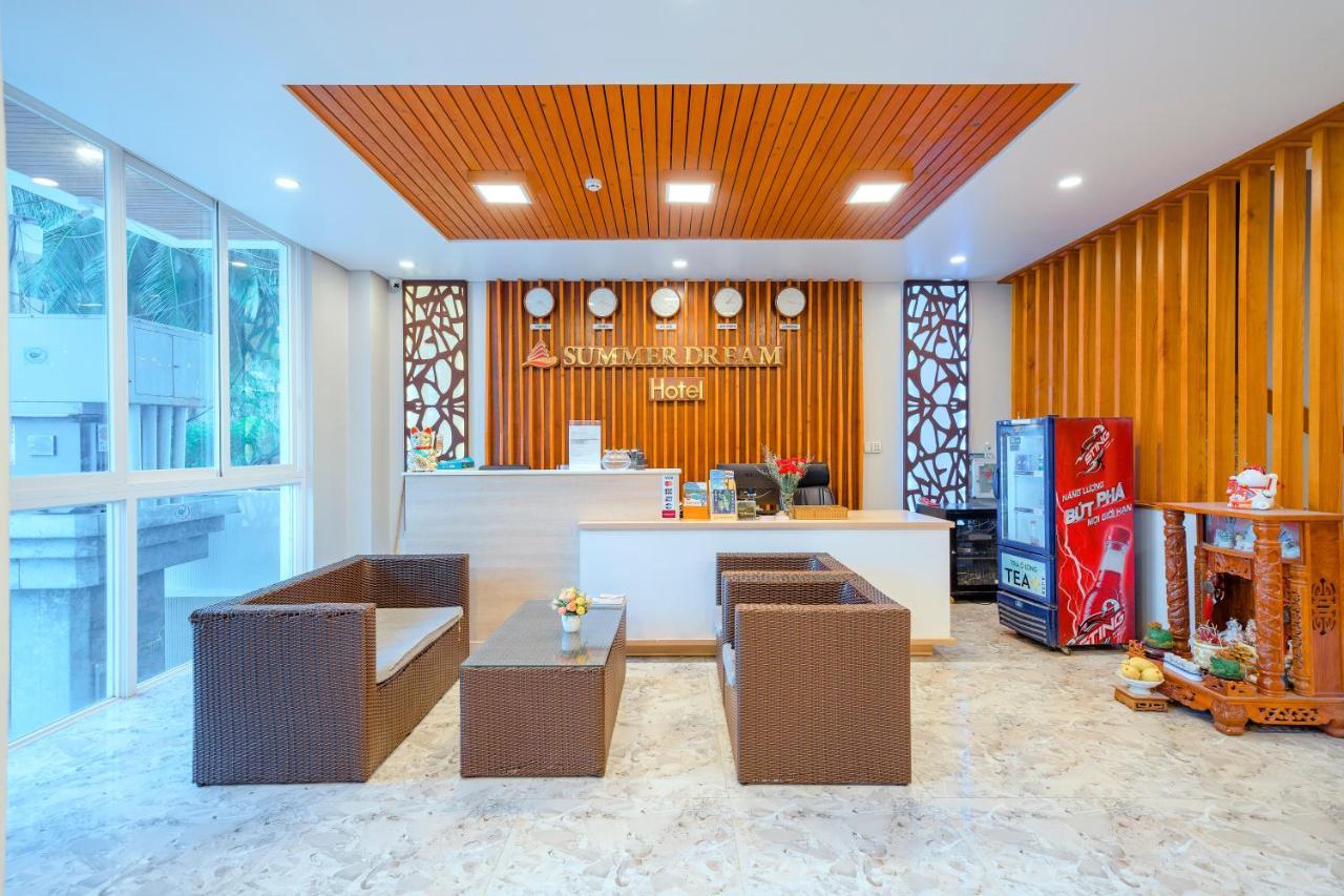 Summer Dream Hotel Phu Quoc Exteriér fotografie