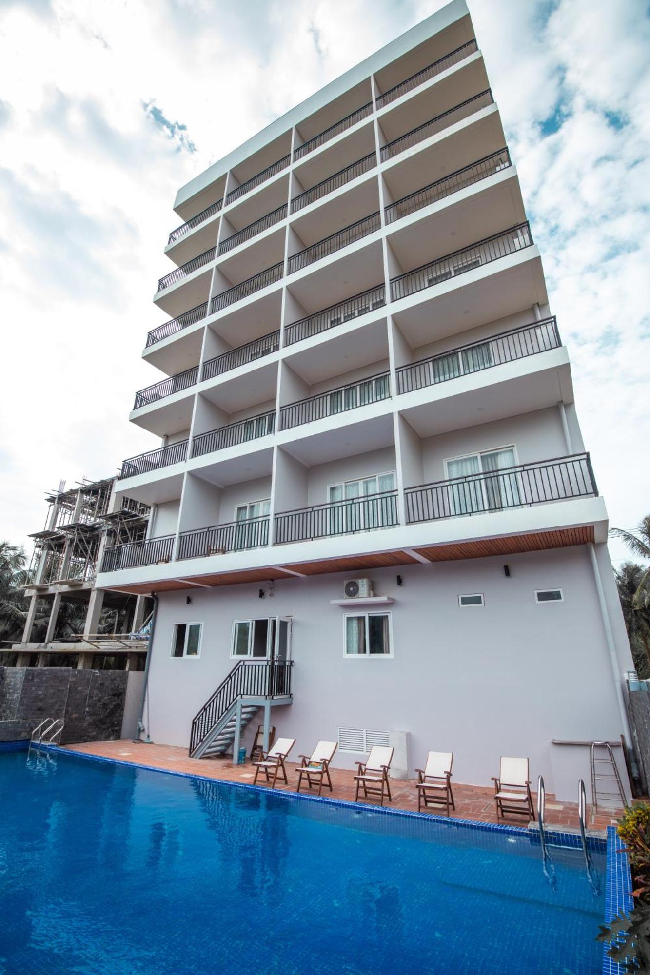 Summer Dream Hotel Phu Quoc Exteriér fotografie