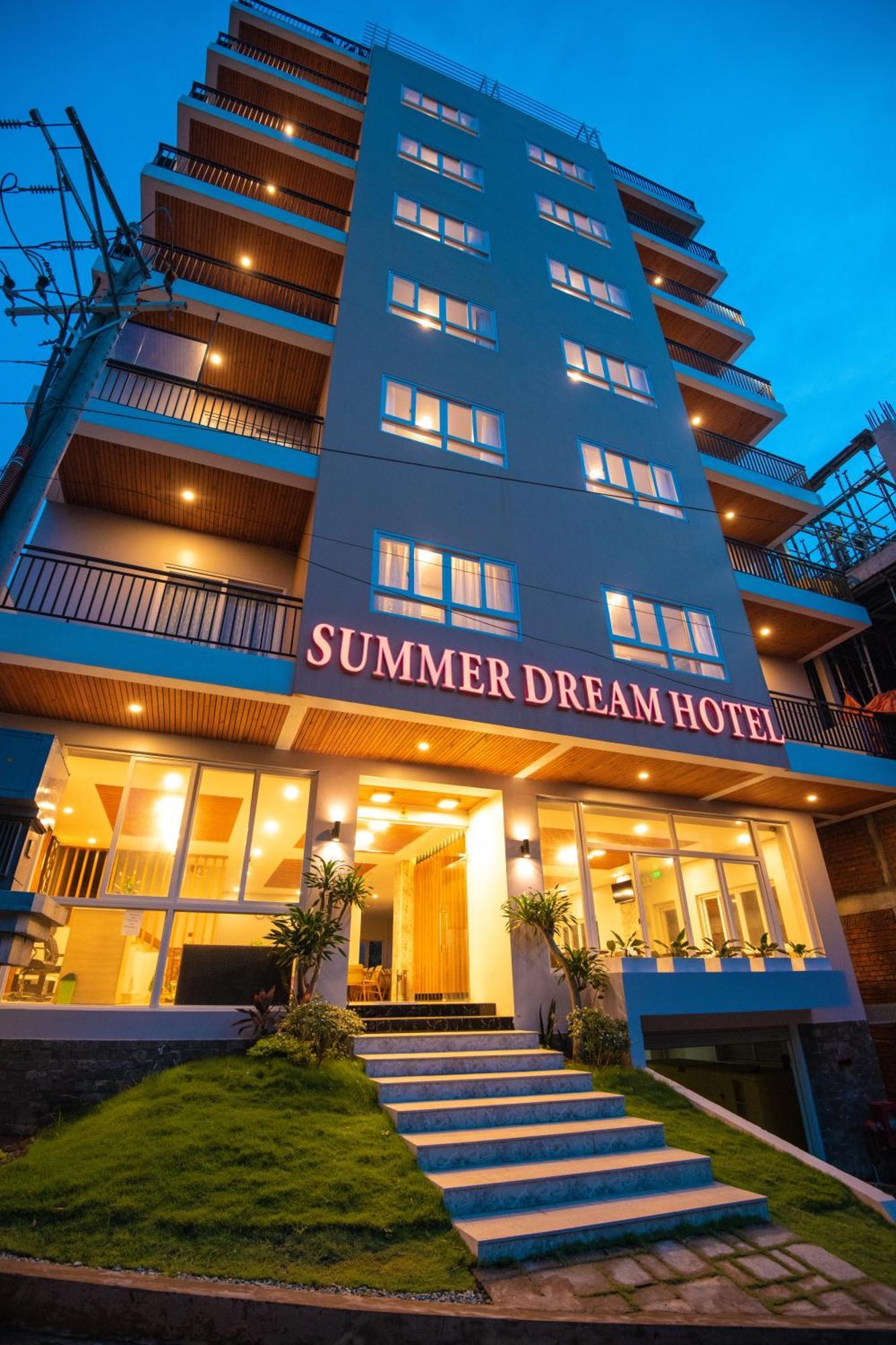 Summer Dream Hotel Phu Quoc Exteriér fotografie