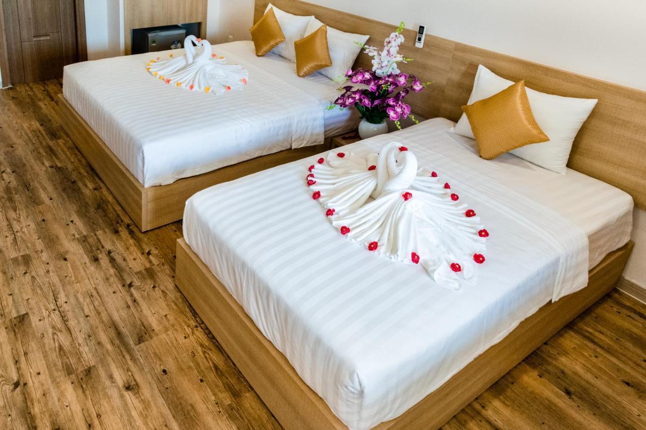 Summer Dream Hotel Phu Quoc Exteriér fotografie