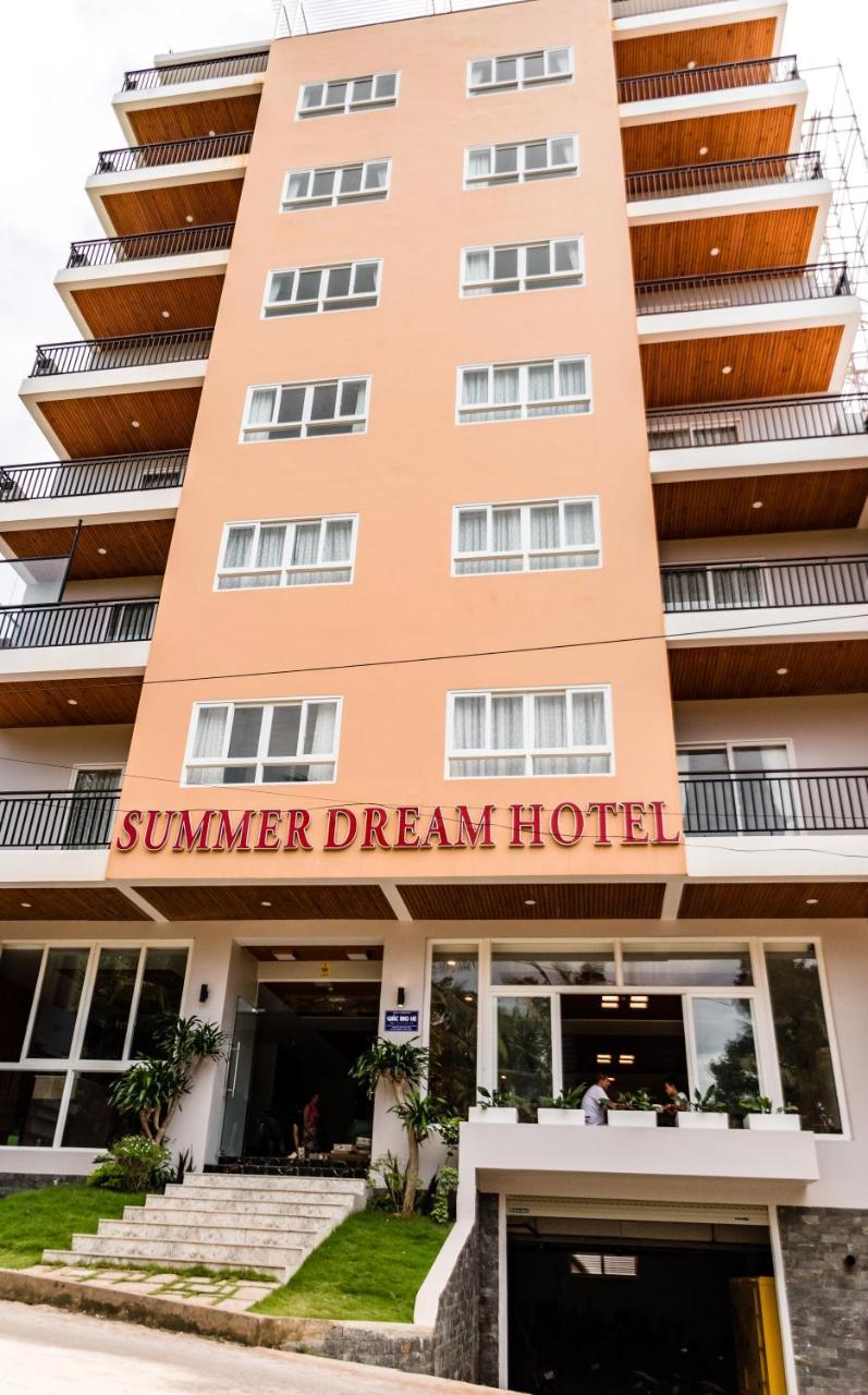 Summer Dream Hotel Phu Quoc Exteriér fotografie